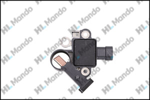 Изображение 4, BN222727 Регулятор CHEVROLET Captiva напряжения генератора MANDO