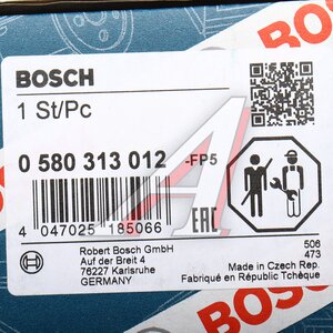 Изображение 8, 0580313012 Насос топливный погружной BOSCH