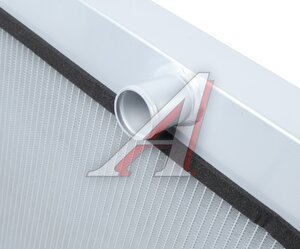 Изображение 4, 130-19-008 Радиатор ЗИЛ-130 алюминиевый 2-х рядный MEGAPOWER