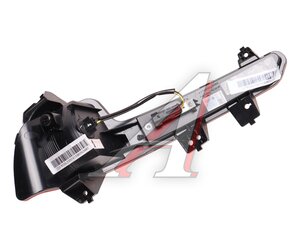 Фонарь противотуманный МОСКВИЧ 3 JAC JS4 задний правый MOVELEX, 4133800U3480,
                                                          фото 2 Изображение 2, 4133800U3480-MX Фонарь противотуманный МОСКВИЧ 3 JAC JS4 задний правый MOVELEX