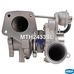 Изображение 2, MTH2433SL Турбокомпрессор MAZDA CX-7 (06-) KRAUF