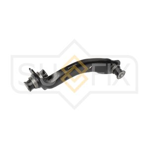 Изображение 1, SH1201 Рычаг подвески NISSAN Micra (03-), Note (06-) передней нижний правый SUFIX