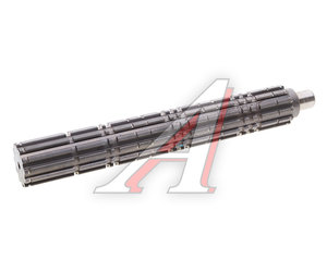 Изображение 2, 12JSDX240T-1701105 Вал КПП SHACMAN SHAANXI вторичный OE