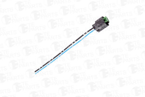 Изображение 1, 7940510 Разъем WEBASTO DP42 насоса топливного (2-х контактный) TE PARTS