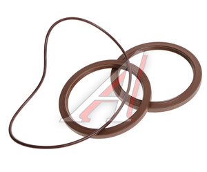 Изображение 1, 06.56289.0331R-MX Сальник SHACMAN SHAANXI ступицы правый (мост HDZ300) (комплект 2 шт) MOVELEX