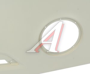 Изображение 3, DZ16251110020-MX Капот SHACMAN SHAANXI X6000 (под покраску) MOVELEX