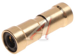 Изображение 2, D2.D6x1mm Соединитель трубки ПВХ, полиамид d=6х1.0мм прямой латунь ПВХ SEVEN TRUCKS
