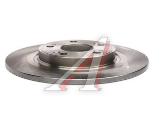 Изображение 1, NSPRS12N26 Диск тормозной HAVAL Jolion задний (1шт.) NSP