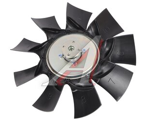 Изображение 2, L1130310200A0 Вентилятор FOTON 1128 охлаждения радиатора OE