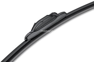 Изображение 3, 9502-038 Щетка стеклоочистителя RENAULT Logan (05-), Duster (12-) 500/500мм бескаркасная комплект METACO