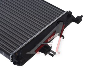 Изображение 4, 630041 Радиатор OPEL Zafira A NISSENS