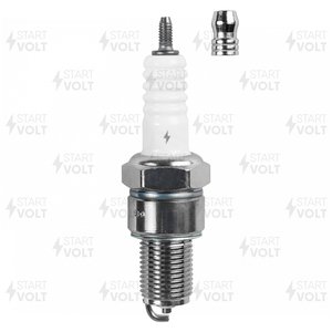 Изображение 1, VSP0307 Свеча зажигания ГАЗ-3110 АИ-95 STARTVOLT