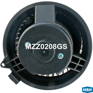 Изображение 2, MZZ0208GS Мотор отопителя NISSAN Juke (10-) KRAUF