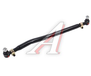 Изображение 1, DZ97319430619-MX Тяга рулевая SHACMAN SHAANXI X5000 продольная MOVELEX