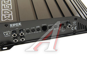 Изображение 2, EDA1500.1-E8 Усилитель автомобильный 1х500Вт EDGE