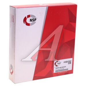 Изображение 4, NSP0196182220 Фильтр воздушный CHEVROLET Lanos NSP