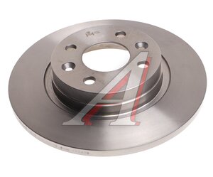 Изображение 1, 350-31-040 Диск тормозной RENAULT Logan, Sandero передний (1шт.) MEGAPOWER