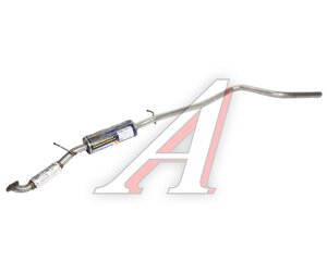 Изображение 1, CBD120.041 Резонатор FORD Fiesta V (01-07) CBD