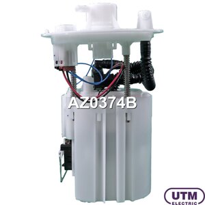 Изображение 5, AZ0374B Насос топливный HYUNDAI Solaris KIA Rio (11-) в сборе UTM