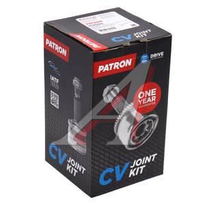 Изображение 6, PCV5462 ШРУС наружный KIA Spectra комплект PATRON