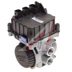 Изображение 1, DZ9X189360406-MX Модулятор SHACMAN SHAANXI X6000 EBS переднего моста MOVELEX