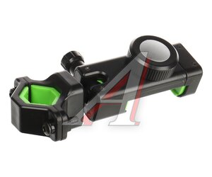 Изображение 2, RPD-E011 Держатель телефона на руль велосипеда 4.0"-7.0" регулируемый RAPIDA