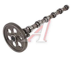 Изображение 2, 536.1006010 Вал распределительный ЯМЗ-536 с шестерней в сборе АРСПРОМ