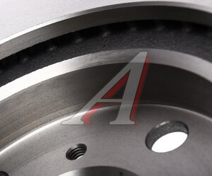 Изображение 5, MBC035295 Диск тормозной TOYOTA Yaris (99-05) передний (1шт.) MANDO