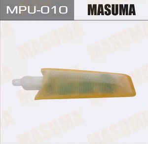 Изображение 3, MPU-010 Фильтр топливный LEXUS RX грубой очистки MASUMA