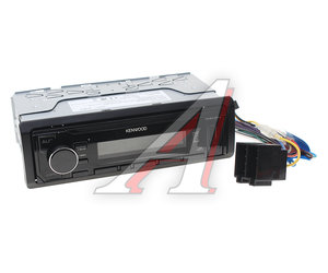 Изображение 2, KMM-204 Магнитола автомобильная 1DIN KENWOOD