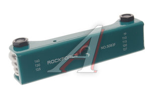 Изображение 2, RF-5083F Набор ключей TORX T9-T40 складной 8 предметов ROCKFORCE