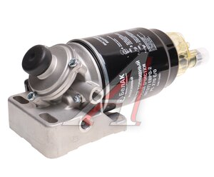 Изображение 2, БAK10401 Фильтр топливный DAF MAN КАМАЗ в сборе (сепаратор) БЕЛАК