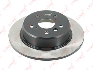 Изображение 2, BN1148 Диск тормозной TOYOTA Harrier (97-03) задний (1шт.) LYNX
