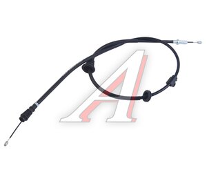 Изображение 2, 29-98592-SX Трос стояночного тормоза VOLVO S70 левый/правый STELLOX