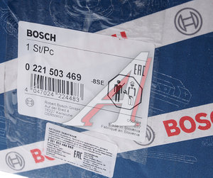 Изображение 6, 0221503469 Катушка зажигания OPEL Vectra C (2.2) BOSCH