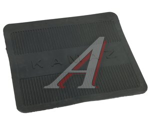 Изображение 1, 5320-8511084-01 Брызговик КАМАЗ колеса заднего 570Х500мм УРАЛРЕЗИНА