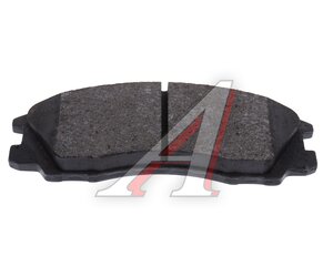 Изображение 3, 0986494138 Колодки тормозные HYUNDAI Terracan (01-) передние (4шт.) BOSCH
