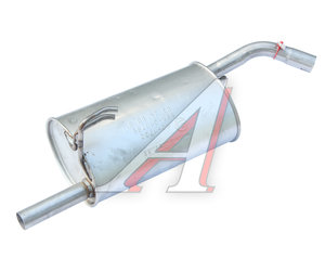 Изображение 2, 177-683 Глушитель MITSUBISHI Colt задняя часть BOSAL