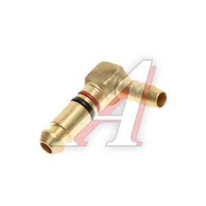 Изображение 1, DZ97259366084 Штуцер SHACMAN SHAANXI угловой OE