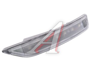 Изображение 1, DZ9X259720003-MX Фонарь габаритный SHACMAN SHAANXI X6000 белый левый (в козырек) MOVELEX