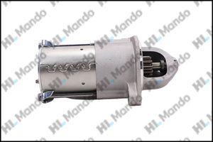 Изображение 9, EX361002B602 Стартер HYUNDAI Solaris (12-) MANDO