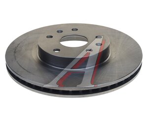 Изображение 1, 60210036SX Диск тормозной CHERY Tiggo 3 передний (1шт.) STELLOX