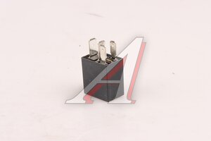 Изображение 2, WG9716582301+008/1-MX Реле электромагнитное 24V 4-х контактное 15А замыкающее SITRAK HOWO MOVELEX