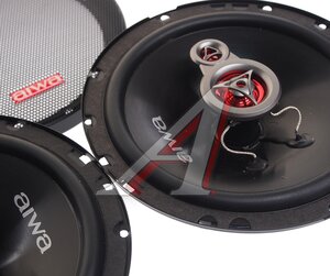 Изображение 2, ASM-630 Колонки коаксиальные 6" (16см) 65Вт AIWA