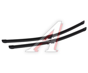 Изображение 3, 3397007582 Щетка стеклоочистителя VW Phaeton (02-) 600/530мм комплект BOSCH