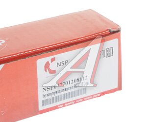 Изображение 3, NSP077701208112 Регулятор RENAULT Logan колодок тормозных задних NSP