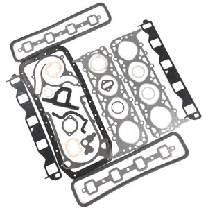 Изображение 4, RG5113906022 Прокладка двигателя ГАЗ-53 комплект RIGINAL