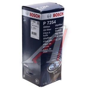 Изображение 5, F026407254 Фильтр масляный MERCEDES Actros (11-) BOSCH