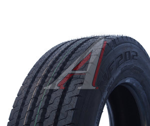Изображение 2, 245/70 R19.5 Покрышка КАМА NF-202 рулевая ось 245/70 R19.5