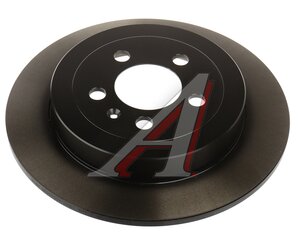 Изображение 1, RN999074 Диск тормозной BRILLIANCE V5 задний (1шт.) NIBK